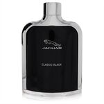 Jaguar Classic Black by Jaguar - Eau De Toilette Spray (unboxed) 100 ml - for men