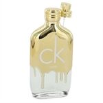CK One Gold by Calvin Klein - Eau De Toilette Spray (Unisex Unboxed) 100 ml - for men