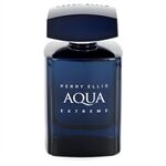Perry Ellis Aqua Extreme by Perry Ellis - Eau De Toilette Spray (unboxed) 100 ml - for men