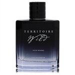Territoire Wild by YZY Perfume - Eau De Parfum Spray (unboxed) 100 ml - for men