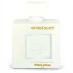White Touch by Franck Olivier - Eau De Parfum Spray (unboxed) 100 ml - for women