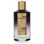 Mancera Amber & Roses by Mancera - Eau De Parfum Spray (unboxed) 120 ml - for women