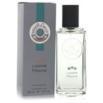 Roger & Gallet L'Homme Menthe by Roger & Gallet - Eau De Toilette Spray 100 ml - for men