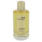 Mancera Holidays by Mancera - Eau De Parfum Spray (Unisex unboxed) 120 ml - for women