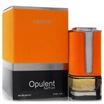 Al Haramain Opulent Saffron by Al Haramain - Eau De Parfum Spray (Unisex) 100 ml - for men