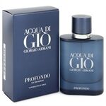 Acqua Di Gio Profondo by Giorgio Armani - Eau De Parfum Spray 40 ml - for men