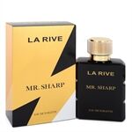La Rive Mr. Sharp by La Rive - Eau de Toilette Spray 100 ml - for men