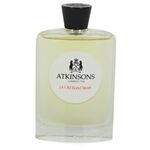 24 Old Bond Street by Atkinsons - Eau De Cologne Spray (unboxed) 100 ml - for men