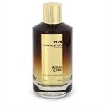 Mancera Aoud CafÃ© by Mancera - Eau De Parfum Spray (Unisex Unboxed) 120 ml - for women