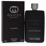 Gucci Guilty Pour Homme by Gucci - Eau De Parfum Spray 90 ml - for men
