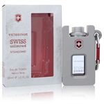 Swiss Unlimited Snowpower by Swiss Army - Eau De Toilette Spray 30 ml - for men