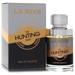 The Hunting Man by La Rive - Eau De Toilette Spray (unboxed) 75 ml - for men