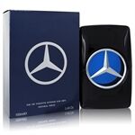 Mercedes Benz Man Intense by Mercedes Benz - Eau De Toilette Spray 100 ml - for men