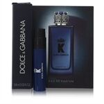 K by Dolce & Gabbana by Dolce & Gabbana - Vial (sample) 0.6 ml - for men