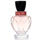 Miu Miu Twist by Miu Miu - Eau De Parfum Spray (unboxed) 50 ml - for women