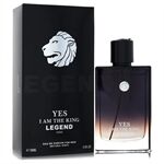 Yes I Am The King Legend by Geparlys - Eau De Parfum Spray 100 ml - for men