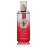 Roger & Gallet Gingembre Rouge by Roger & Gallet - Fragrant Wellbeing Water Spray (unboxed) 100 ml - for women