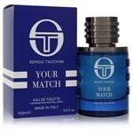 Sergio Tacchini Your Match von Sergio Tacchini - Eau de Toilette Spray 100 ml - for men