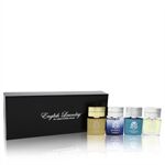 Arrogant by English Laundry - Gift Set -- Gift Set includes Notting Hill, Riviera, Oxford Bleu, and Arrogant, all in .68 oz Mini EDP Sprays - for men