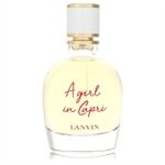 A Girl in Capri by Lanvin - Eau De Toilette Spray (Tester) 90 ml - for women