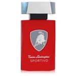 Lamborghini Sportivo by Tonino Lamborghini - Eau De Toilette Spray (unboxed) 125 ml - for men