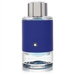 Montblanc Explorer Ultra Blue by Mont Blanc - Eau De Parfum Spray (Tester) 100 ml - for men