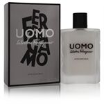 Salvatore Ferragamo Uomo by Salvatore Ferragamo - After Shave Balm 100 ml - for men