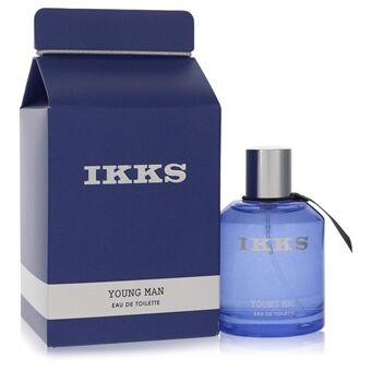Ikks young man eau de toilette clearance