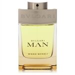 Bvlgari Man Wood Neroli by Bvlgari - Eau De Parfum Spray (unboxed) 100 ml - for men