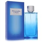 First Instinct Together by Abercrombie & Fitch - Eau De Toilette Spray 100 ml - for men