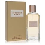 First Instinct Sheer by Abercrombie & Fitch - Eau De Parfum Spray 50 ml - for women