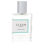 Clean Warm Cotton by Clean - Eau De Parfum Spray (Unboxed) 30 ml - for women