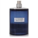 L'homme Rochas by Rochas - Eau De Toilette Spray (Tester) 100 ml - for men