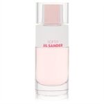 Jil Sander Softly Eau De Petales by Jil Sander - Eau De Toilette Spray (Tester) 80 ml - for women