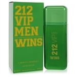212 Vip Wins by Carolina Herrera - Eau De Parfum Spray (Limited Edition) 100 ml - for men
