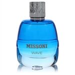 Missoni Wave by Missoni - Eau De Toilette Spray (Unboxed) 100 ml - for men