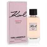 Karl Lagerfeld Tokyo Shibuya by Karl Lagerfeld - Eau De Parfum Spray 100 ml - for women