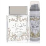 Lattafa Pure Khalis Musk by Lattafa - Eau De Parfum Spray Plus 1.7 Deodorant (Unboxed) 100 ml - for women