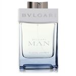 Bvlgari Man Glacial Essence by Bvlgari - Eau De Parfum Spray (Unboxed) 100 ml - for men