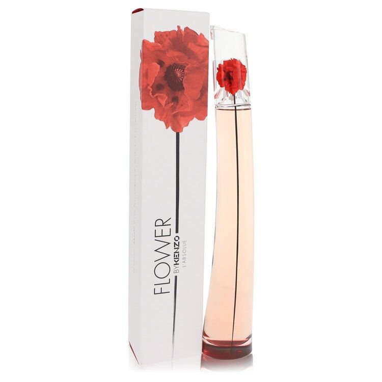 Kenzo Flower L absolue by Kenzo Eau De Parfum Spray 100 ml for women