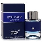 Montblanc Explorer Ultra Blue by Mont Blanc - Eau De Parfum Spray 60 ml - for men