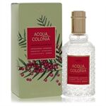4711 Acqua Colonia Pink Pepper & Grapefruit by 4711 - Eau De Cologne Spray 50 ml - for women