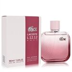 Lacoste Eau De Lacoste L.12.12 Rose Eau Intense by Lacoste - Eau De Toilette Spray 100 ml - for women