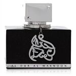 Lattafa Al Dur Al Maknoon Silver by Lattafa - Eau De Parfum Spray (Unisex Unboxed) 100 ml - for men