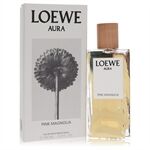 Aura Loewe Pink Magnolia by Loewe - Eau De Parfum Spray 100 ml - for women