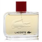 Lacoste Red Style In Play by Lacoste - Eau De Toilette Spray (New Packaging Unboxed) 75 ml - for men