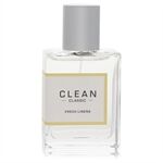Clean Fresh Linens by Clean - Eau De Parfum Spray (Unisex Unboxed) 30 ml - for women