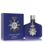 John Varvatos XX Indigo by John Varvatos - Eau De Toilette Spray 125 ml - for men