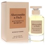Abercrombie & Fitch Authentic Moment by Abercrombie & Fitch - Eau De Parfum Spray 100 ml - for women