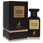 Maison Alhambra Eternal Touch(Toscano Leather) by Maison Alhambra - Eau De Parfum Spray (Unisex) 80 ml - for men